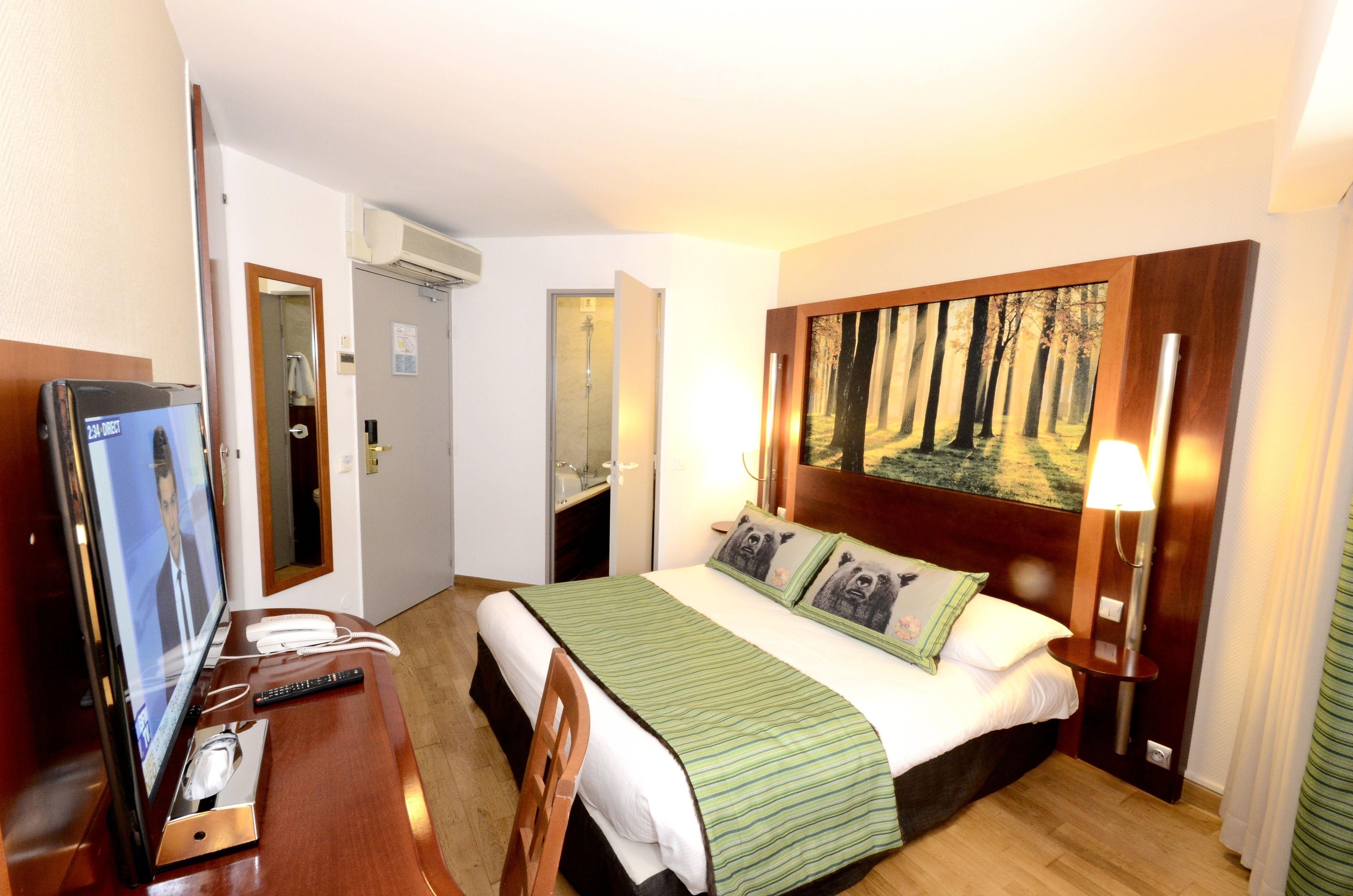 Green Hotels Confort Paris 13 (Adults Only) Exterior foto