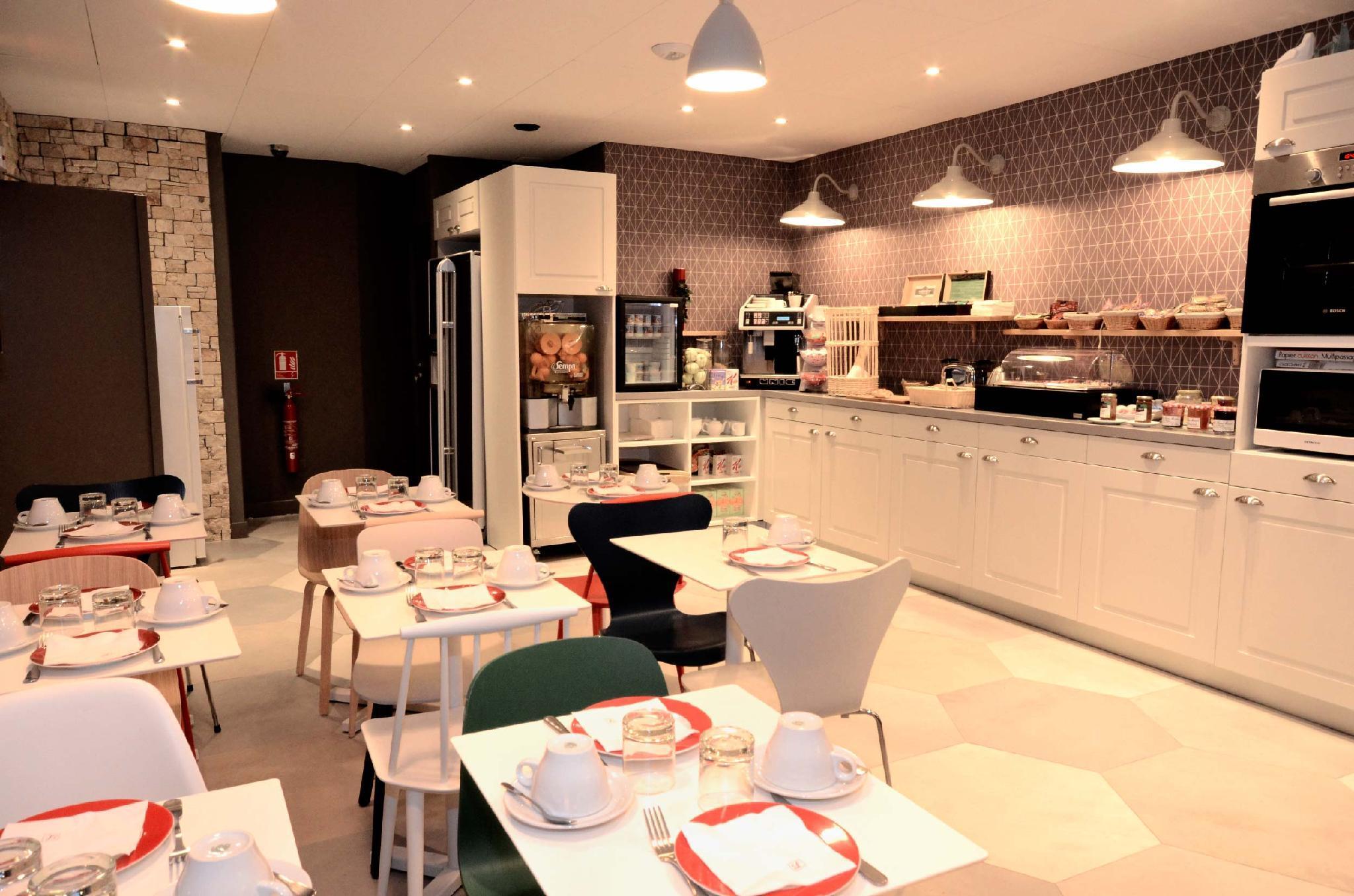 Green Hotels Confort Paris 13 (Adults Only) Exterior foto