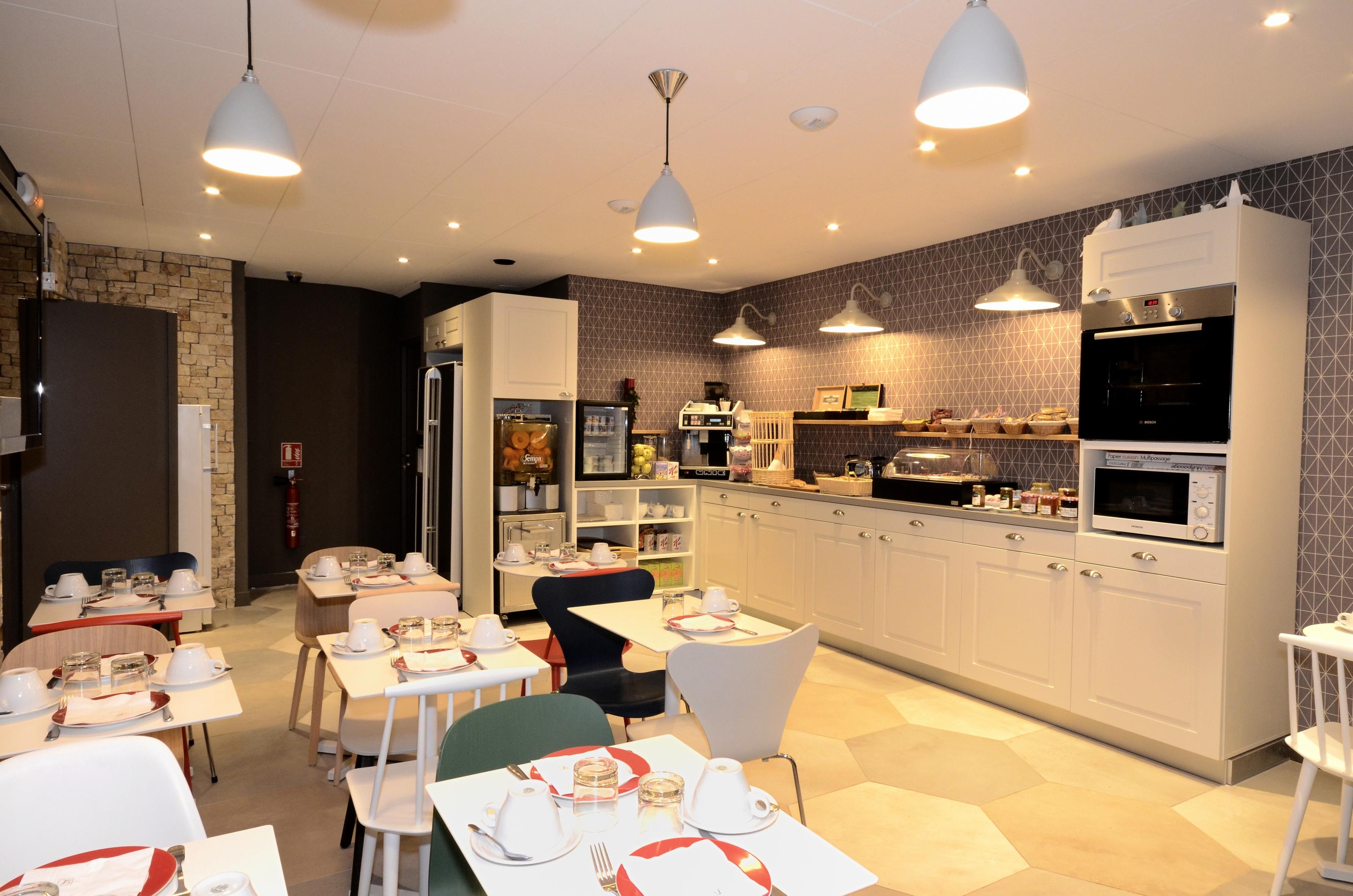 Green Hotels Confort Paris 13 (Adults Only) Exterior foto