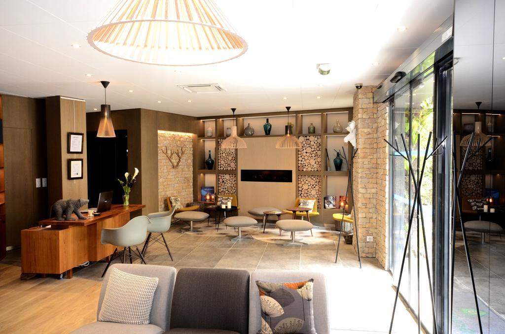 Green Hotels Confort Paris 13 (Adults Only) Exterior foto