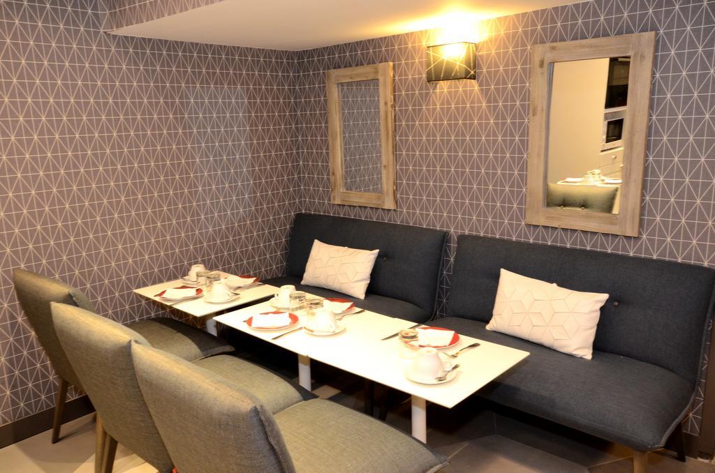 Green Hotels Confort Paris 13 (Adults Only) Exterior foto