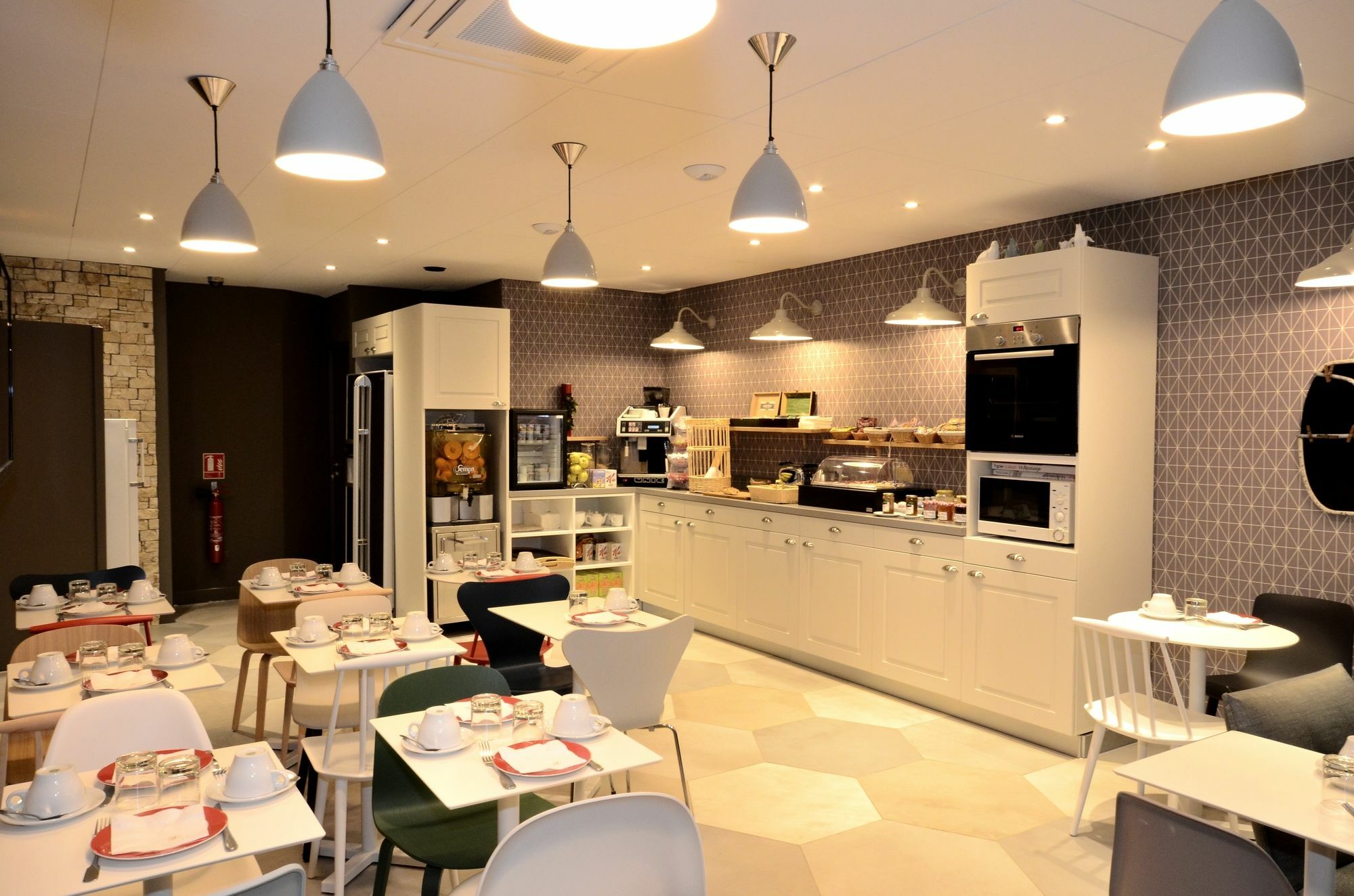 Green Hotels Confort Paris 13 (Adults Only) Exterior foto