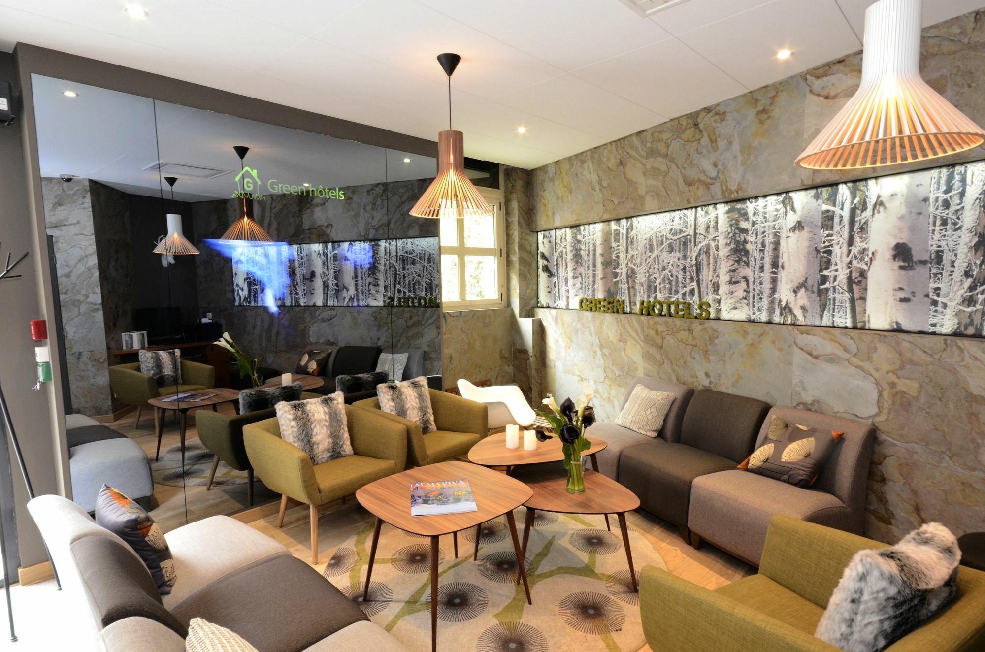 Green Hotels Confort Paris 13 (Adults Only) Exterior foto
