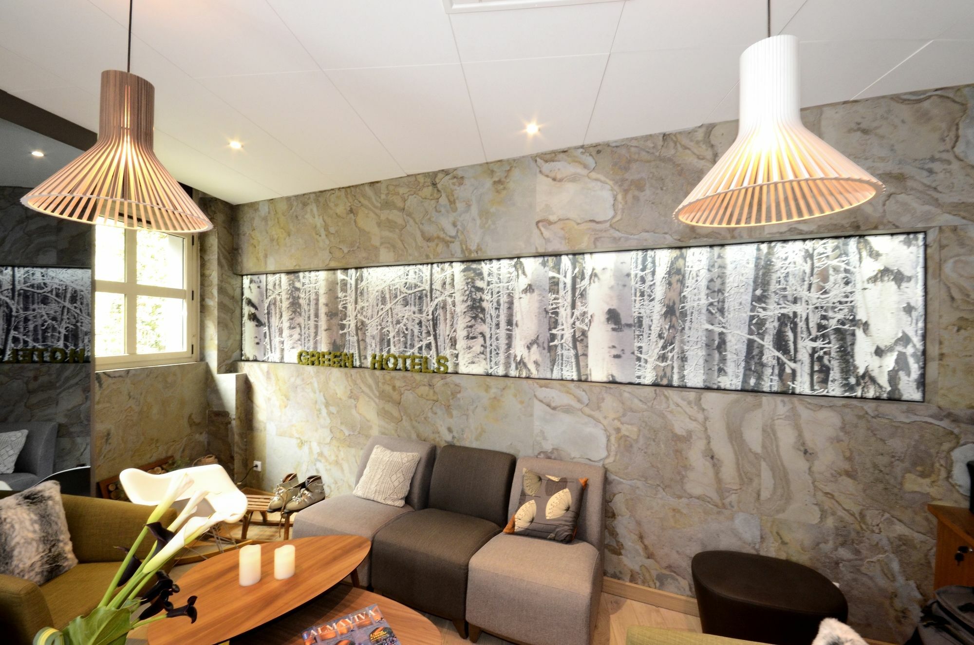 Green Hotels Confort Paris 13 (Adults Only) Exterior foto